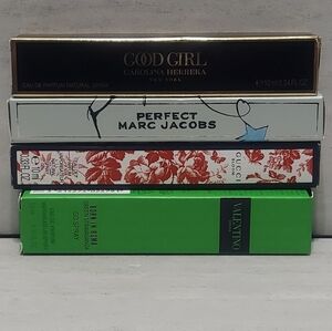 Womens Travel Spray Bundle Perfume Cologne